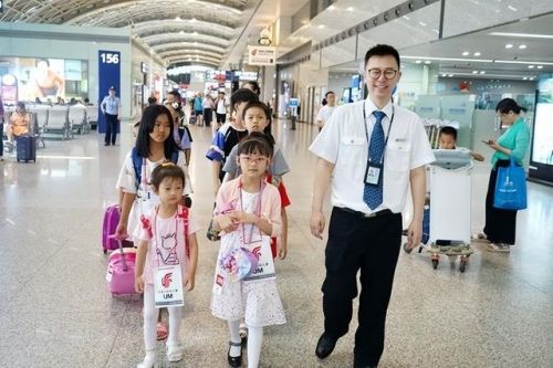 小孩机票怎么收费标准(4岁小孩机票怎么收费)-第2张图片-