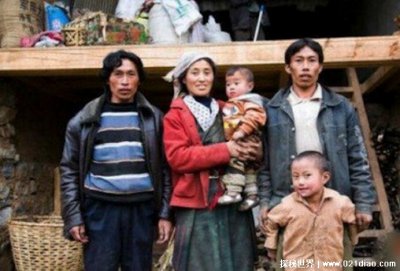 ​中国未来实行一妻多夫真假 中国在2025年实现一妻多夫制度是谣言