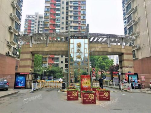 济宁阳光城市花园B区_济宁阳光城市花园A区-第1张图片-