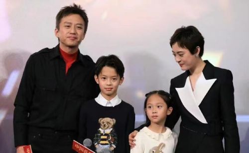 孙俪邓超儿子和女儿名字(孙俪邓超儿子和女儿照片)-第1张图片-
