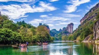 ​武夷山在哪个省