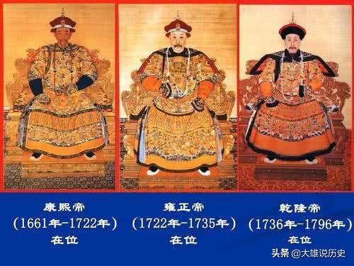 历朝历代统治时间表(中国各朝代存在时间)