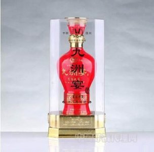 ​贵州醇水墨金州18年酒价格(贵州醇水墨金州18年酒)