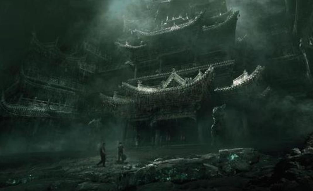 张家古楼的真正秘密盗墓笔记（盗墓笔记中张家古楼的秘密）