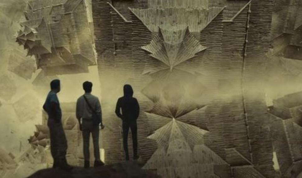 张家古楼的真正秘密盗墓笔记（盗墓笔记中张家古楼的秘密）