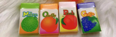 ​世界上最漂亮的橡皮 竟然如此之贵？