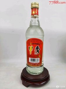 ​甲秀53度白酒(甲秀酒业)