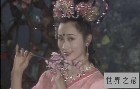 西游记最美十大女妖精，差点把唐僧骗回家