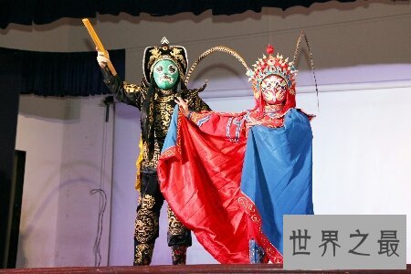 变脸揭秘 变脸到底是怎么做到的呢