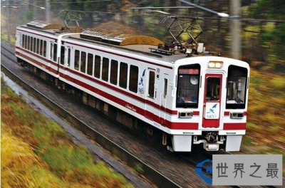 ​世界上最慢的火车——雪龟号一条线路走一个四季