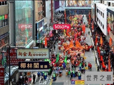 ​去香港购物攻略 来到这里大牌好货任你挑选