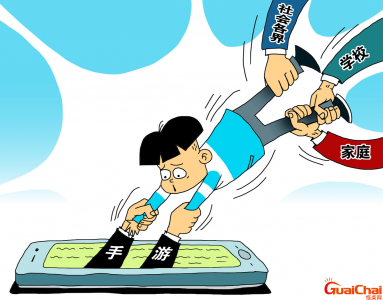 ​十五岁孩子沉迷游戏怎么办？孩子沉迷游戏怎么办