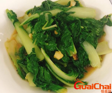 ​小白菜的做法有哪些？小白菜如何做好吃？