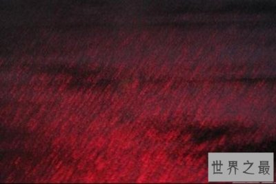 ​世界上最罕见的10大怪雨，天空中竟下起血红色的雨