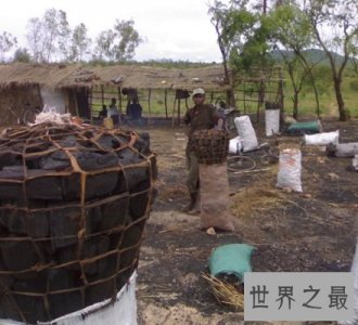 ​十个世界最不发达国家 没有水喝青菜都是奢侈品！