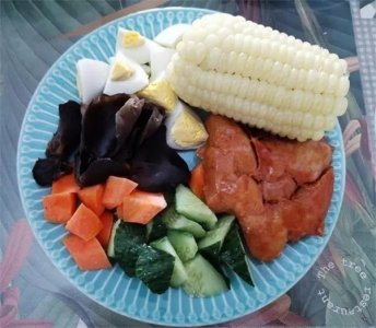 ​减肥的食物有哪些？搭配大全图片？