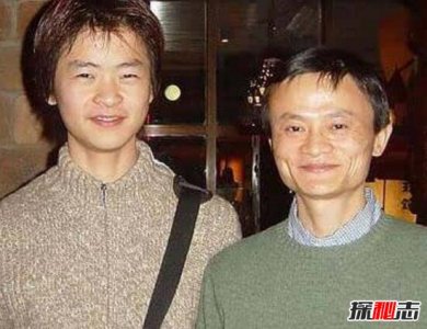 ​马云的儿子是谁