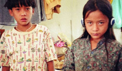 ​双胞胎匪首娃娃：缅甸“上帝军”首领，8岁率领百人打游击