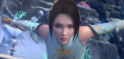 ​<斗破苍穹>纳兰嫣然的结局