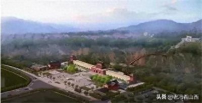 ​山西浮山-漂浮的神山传说多