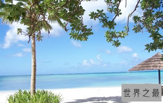全球顶级十大海岛排行榜，海浪沙滩浪漫如约而至！