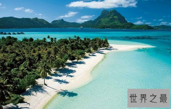 全球顶级十大海岛排行榜，海浪沙滩浪漫如约而至！