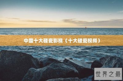 ​中国十大碰瓷影视（十大碰瓷视频）