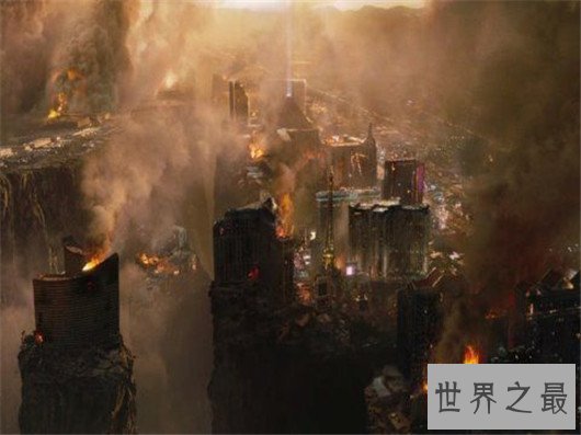 超恐怖世界预言排行，第三次世界大战真的会发生吗