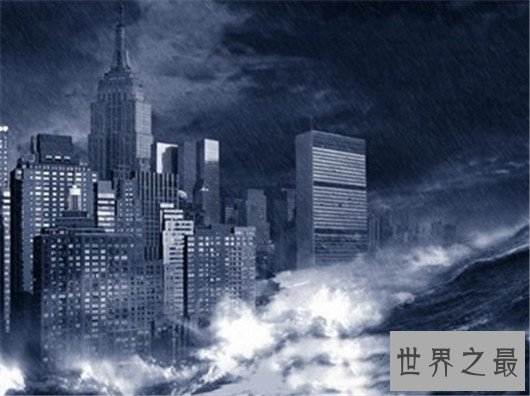 超恐怖世界预言排行，第三次世界大战真的会发生吗