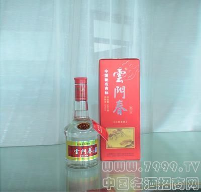 云门春典藏32度价格