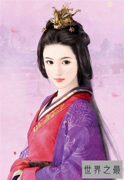 中国历代皇后排名，盘点中国历史上十大皇后