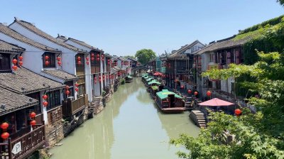 ​4日游旅游攻略苏州