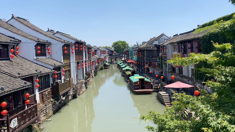 一、苏州旅游景点推荐