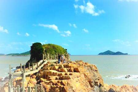 3、六横热门景点分享