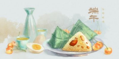 ​端午节安康是什么意思（夜航船〡端午节为何要说“端午安康”？）