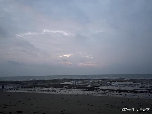 第四天：北海
