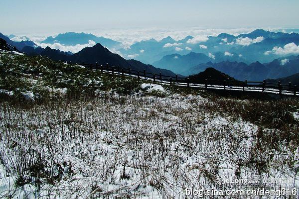 二、神农架林区