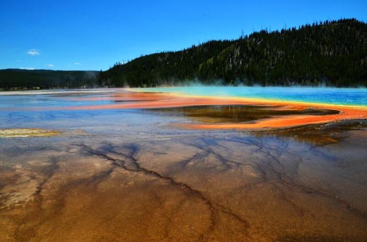 五、黄石国家森林公园