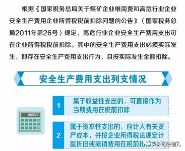 ​安全生产费用提取和使用您知道吗？学习一下避免处罚