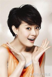 ​那年花开月正圆，成功的女人，孙俪面相解析