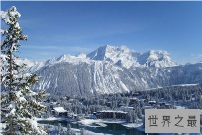 ​世界上最受欢迎的十大滑雪胜地，滑雪爱好者的挚爱！