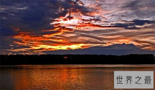 世界最长内流河，伏尔加河养活了大半个俄罗斯（全长3692千米）