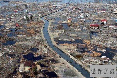 ​世界最大的十大地震，中国汶川大地震上榜，第一震级达9.5级