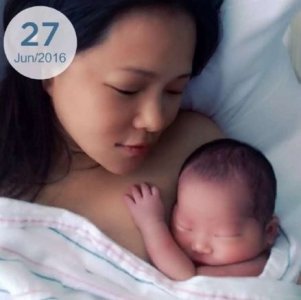 ​伊能静谈47岁产子 秦昊伊能静相差几岁怎么认识的