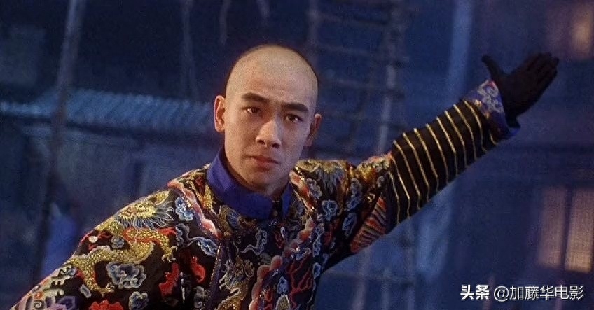 1993年，香港电影《方世玉》，豆瓣7.7分