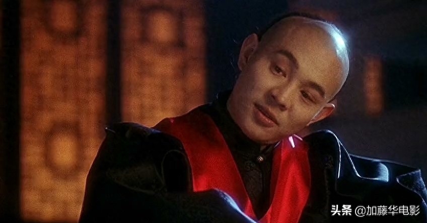 1993年，香港电影《方世玉》，豆瓣7.7分
