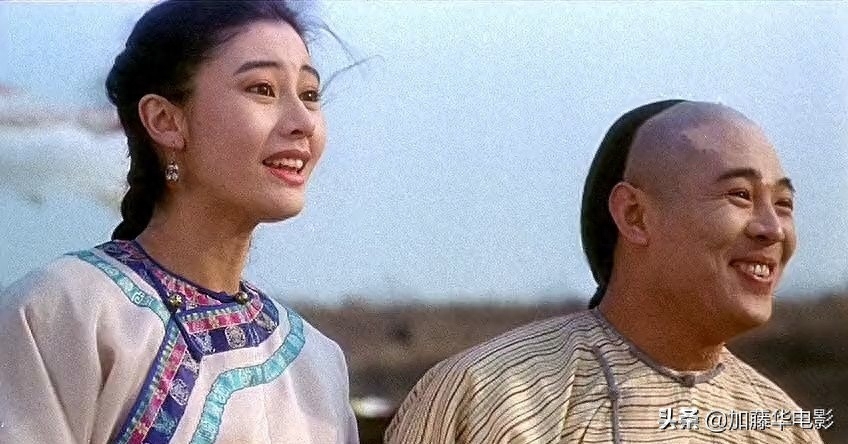 1993年，香港电影《方世玉》，豆瓣7.7分