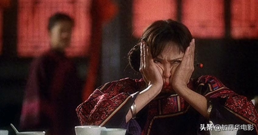 1993年，香港电影《方世玉》，豆瓣7.7分