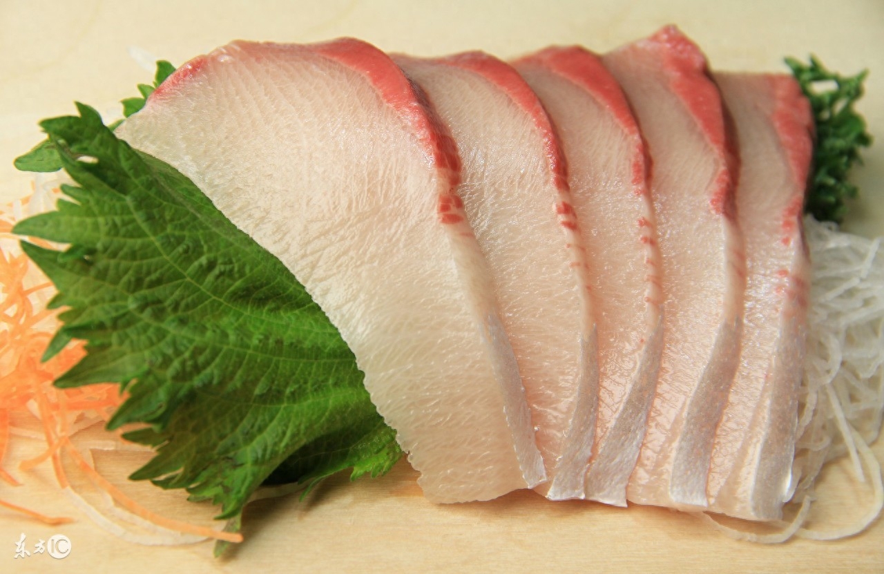生鱼片是什么鱼，哪些鱼适合做生鱼片