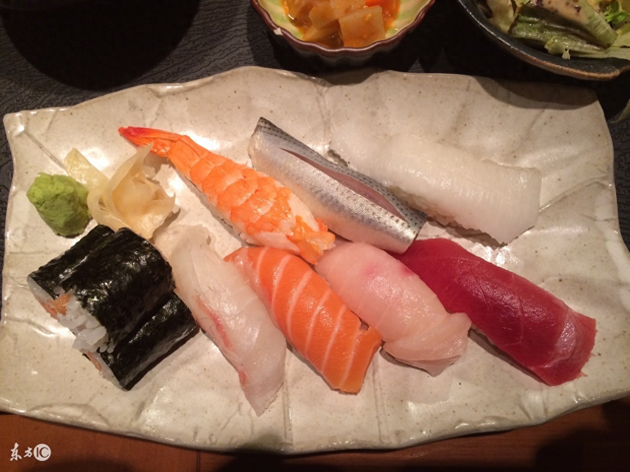 生鱼片是什么鱼，哪些鱼适合做生鱼片